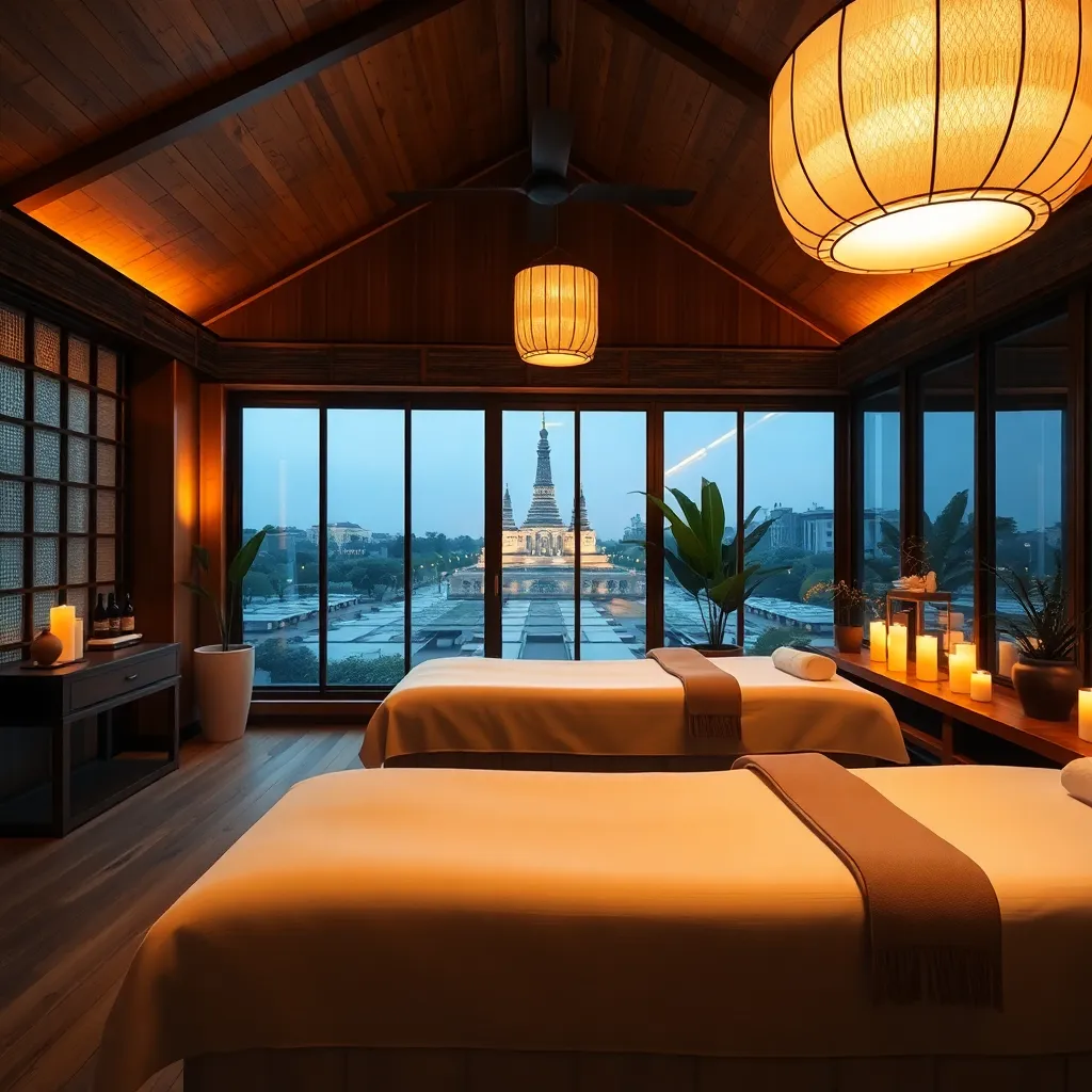 Negocio Sukhothai - Thai Massage & Spa