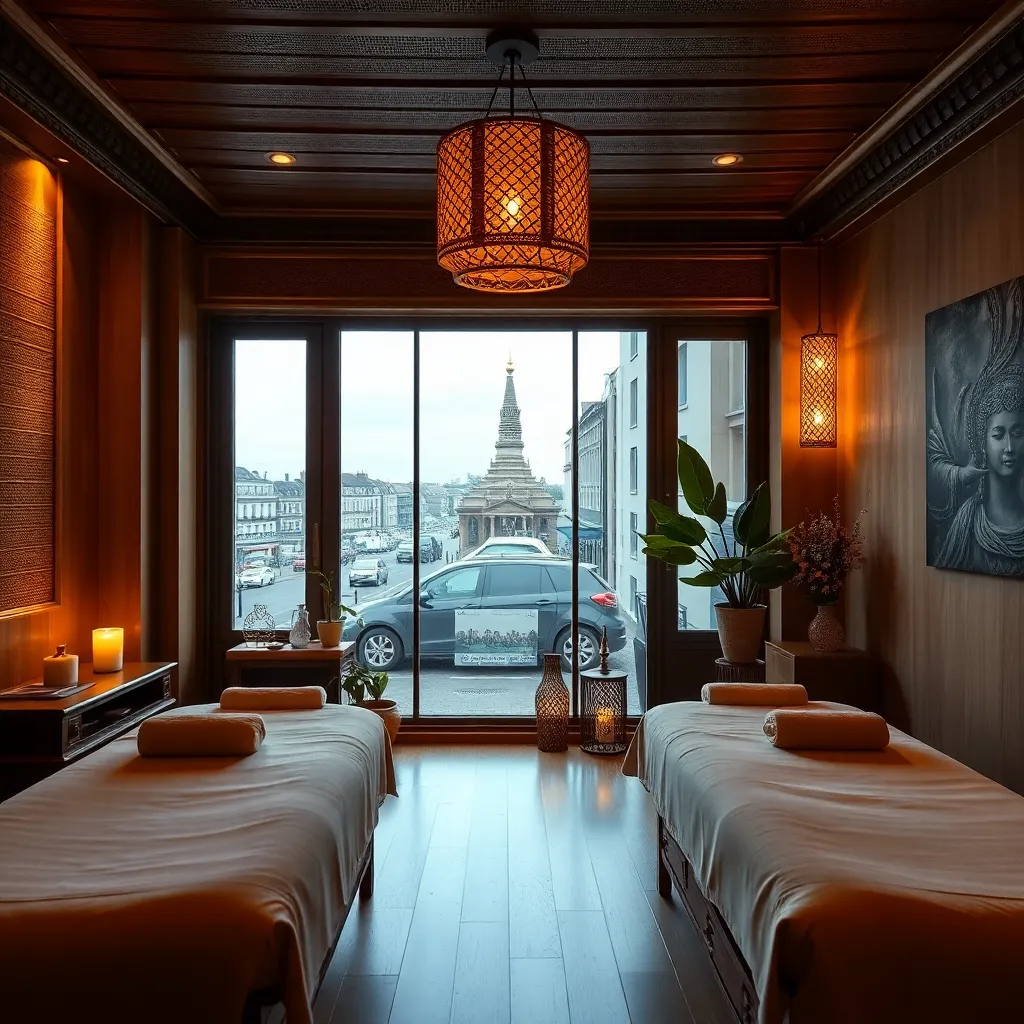 Negocio Sukjai Thai Massage