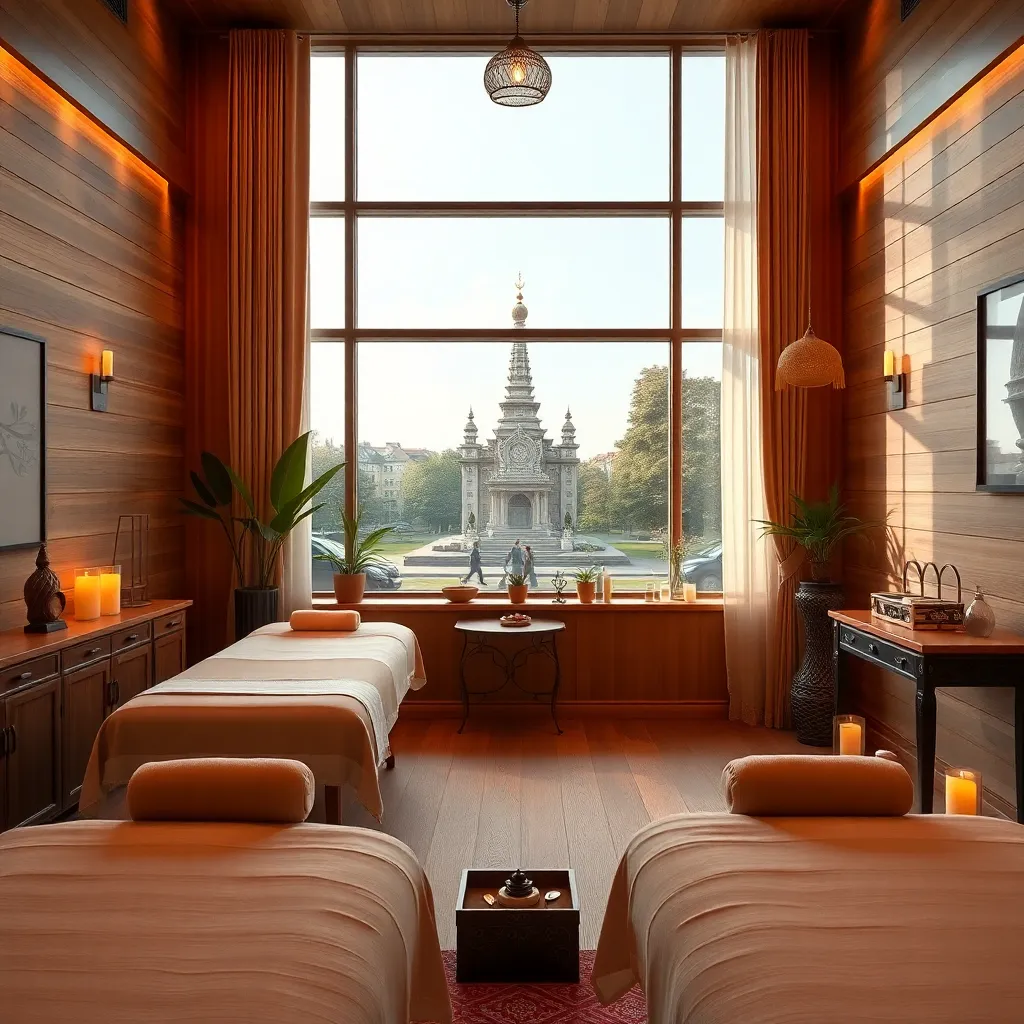 Sukkai Thai Therapy