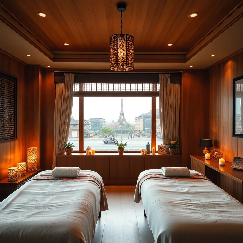 Suksabai Professional Massage