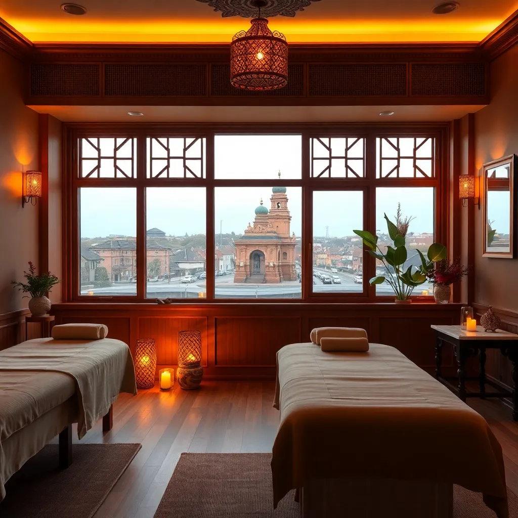 Sunisa Traditional Thai Massage