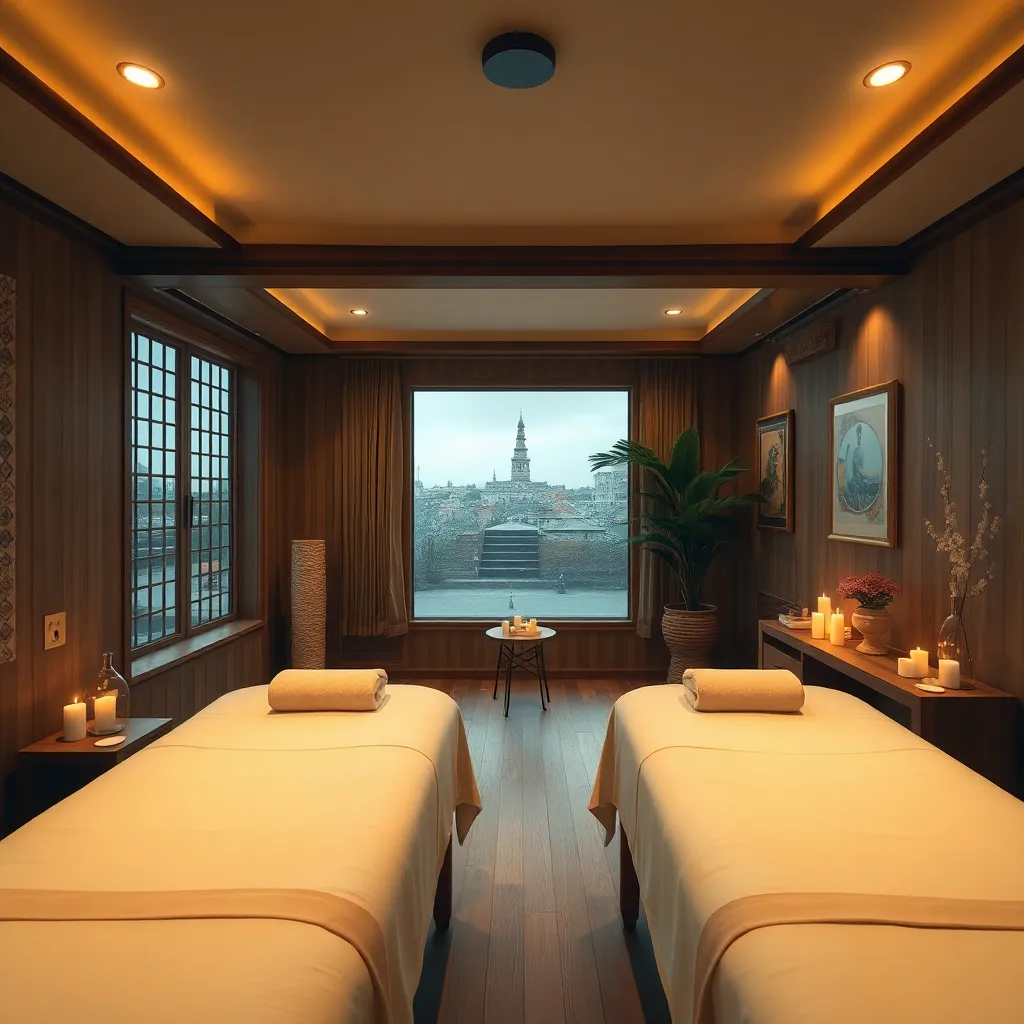 Negocio Sunshine Thai Massage Hilsea Ltd