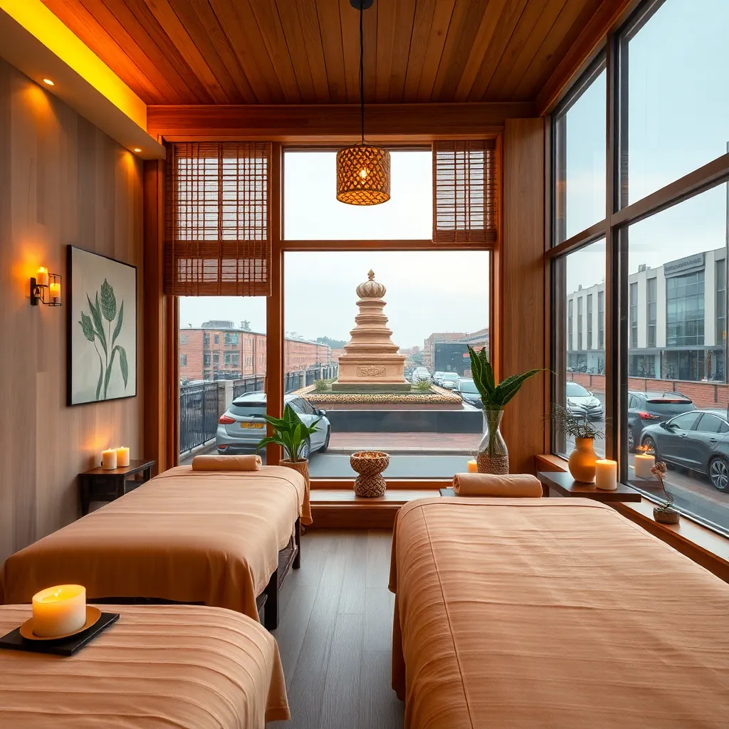Negocio Sunshine Thai Massage Newcastle