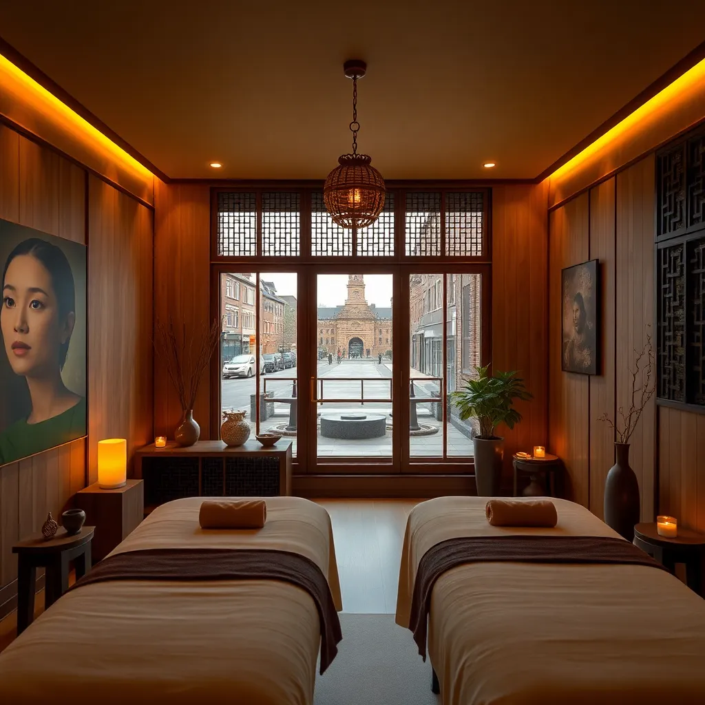 Supawadee Thai Massage