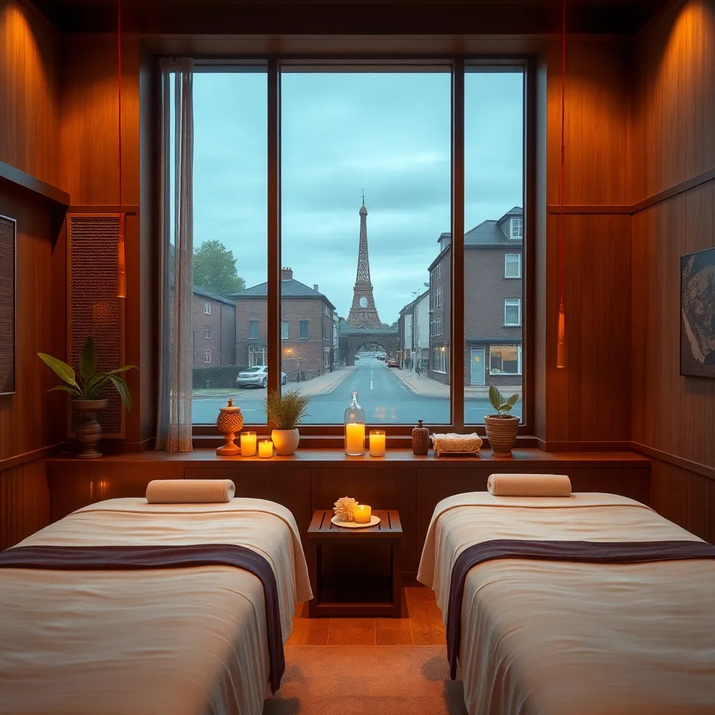 Surin Thai Massage