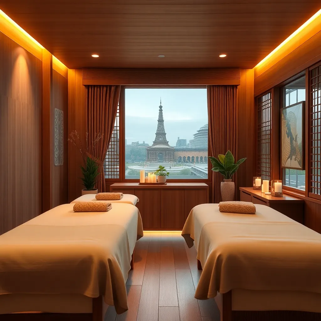 Negocio Suwan Thai Therapy & Beauty