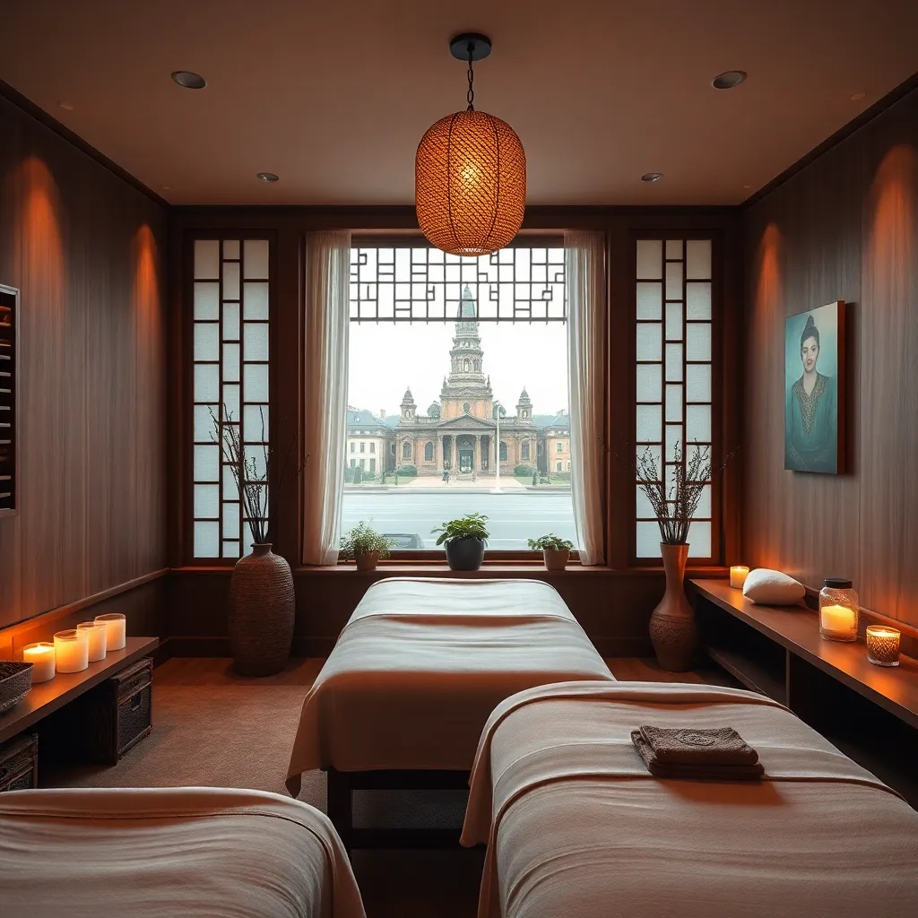 Negocio Tar Thai Massage