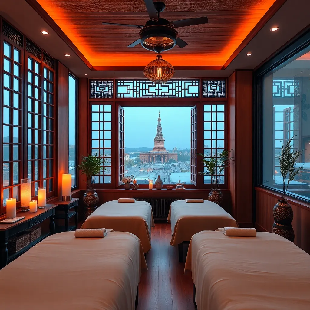 Negocio Tara Thai Massage And Spa