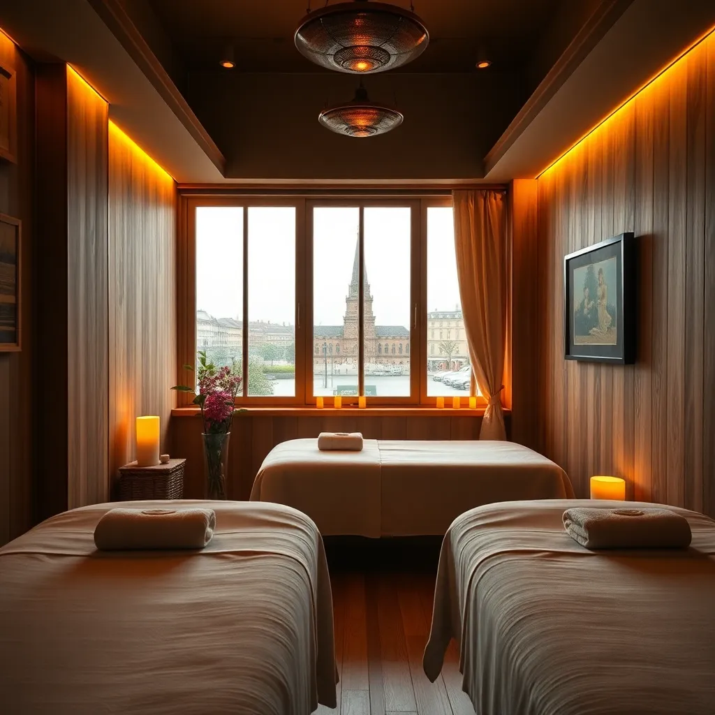 Negocio Tass Thai Massage