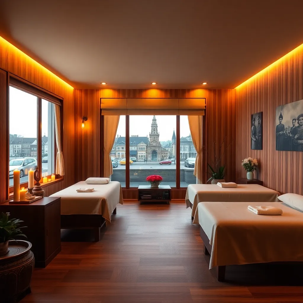 Negocio Tata Thai Massage & Spa