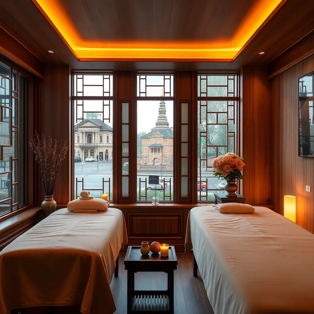 Negocio Tata Thai Massage