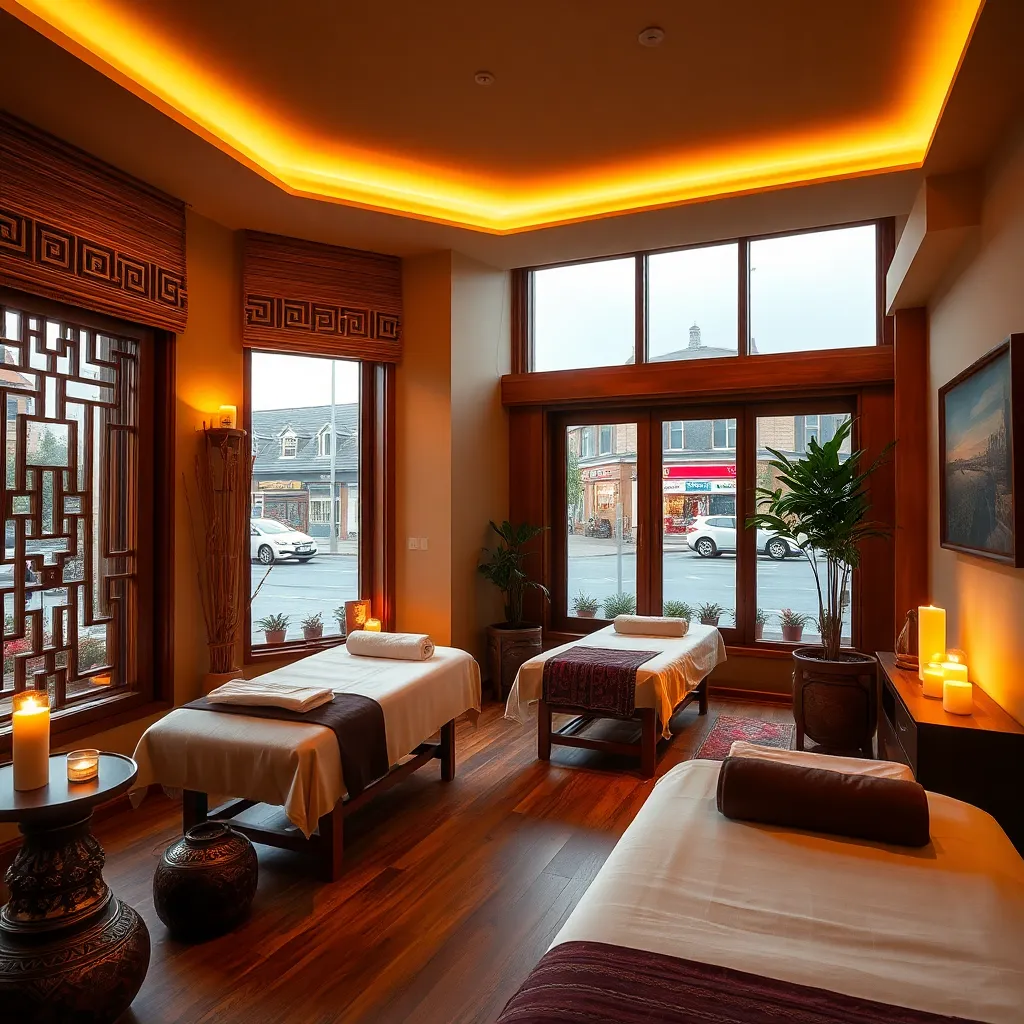 Tawan Thai Massage