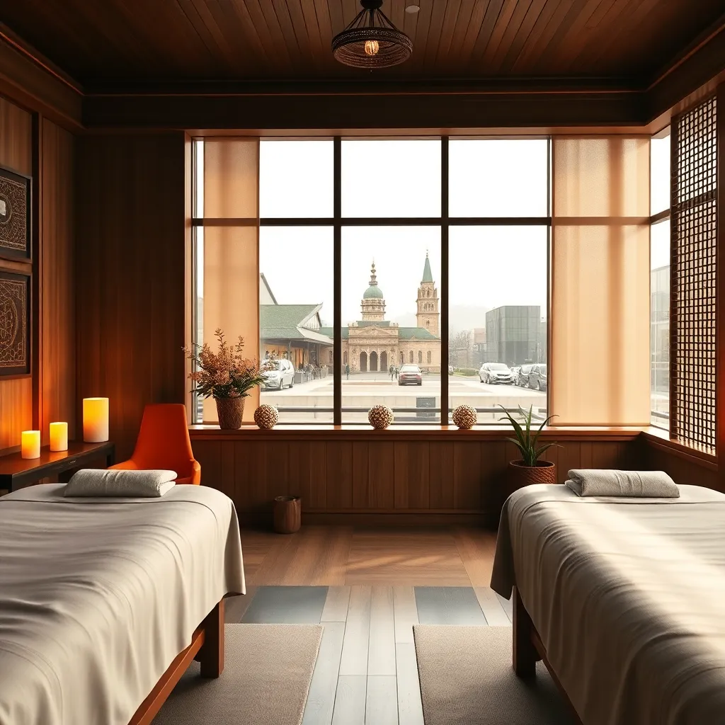 Negocio Tawan Thai Massage
