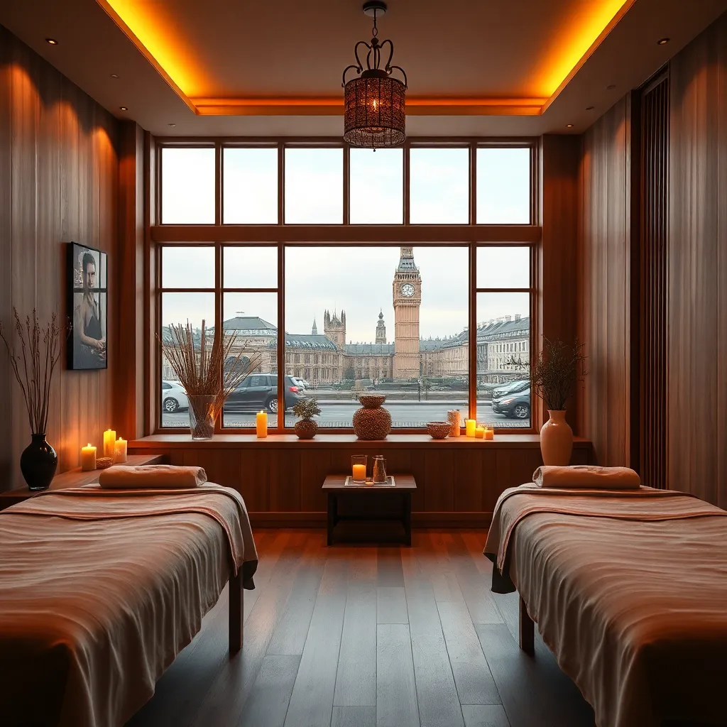 Negocio Tewa Thai Massage Therapist