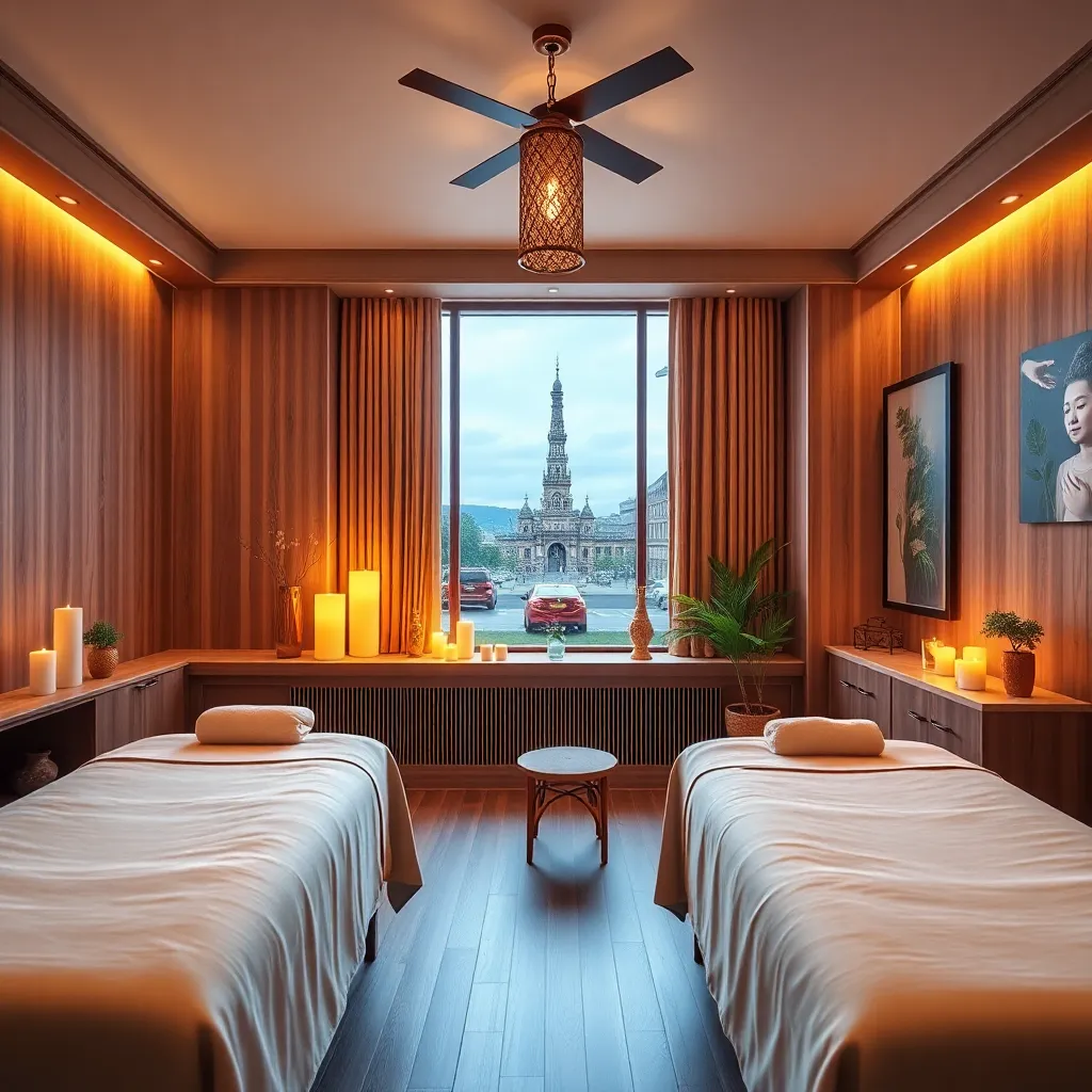 Negocio Thai Ann Massage Therapy