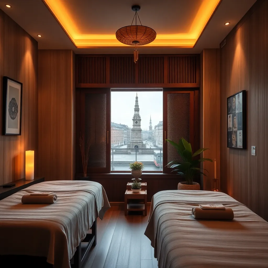 Negocio Thai Baan Massage Therapy (London Waterloo)