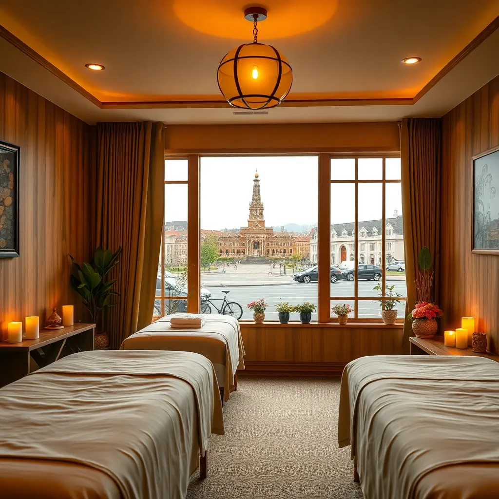 Negocio Thai Beauty Massage