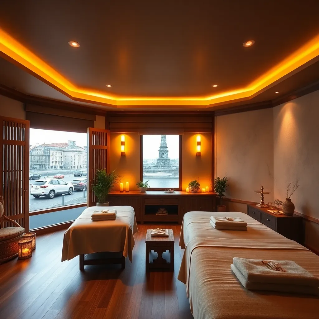 Thai Beauty Treatments Belfast