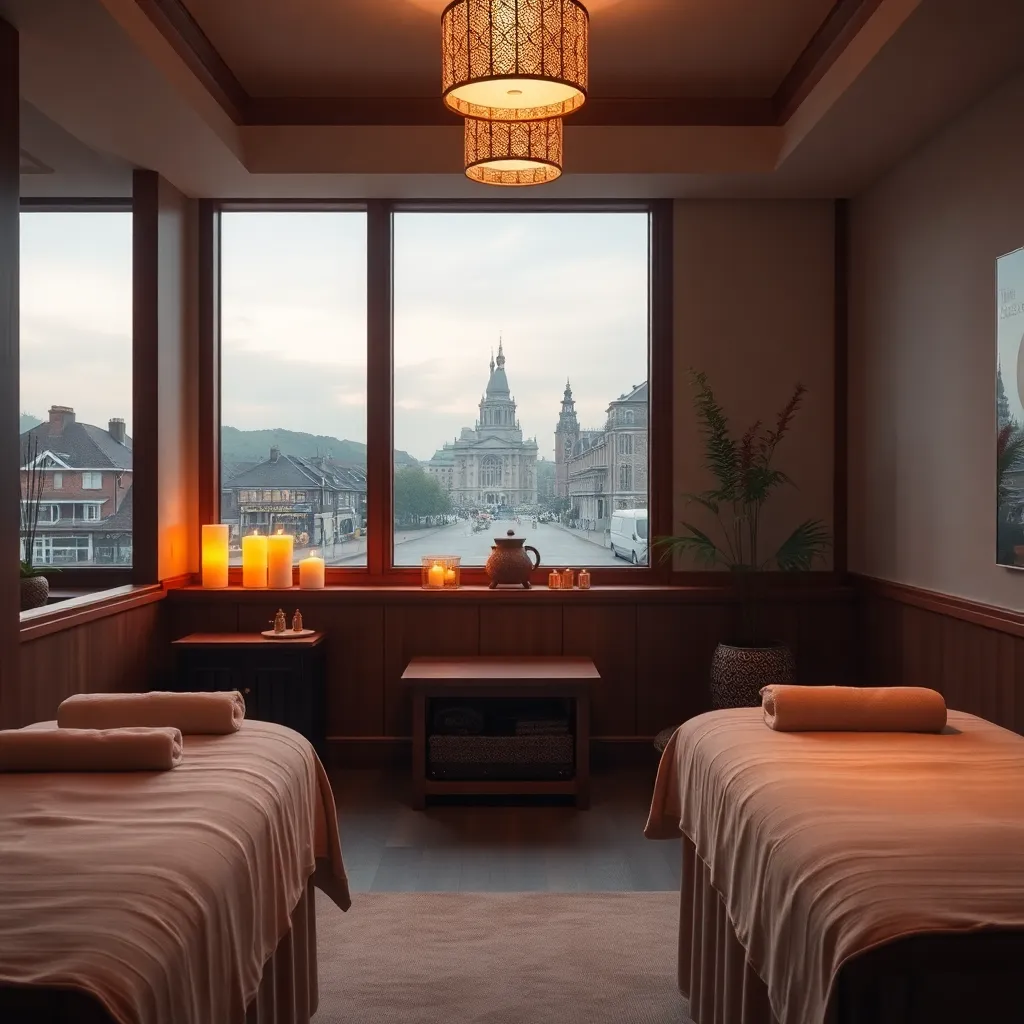 Thai Bespoke Massage