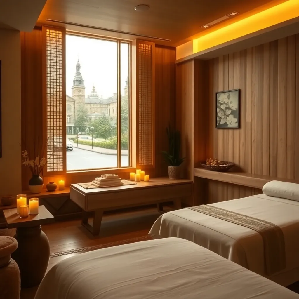 Negocio Thai Blossom Massage Therapy