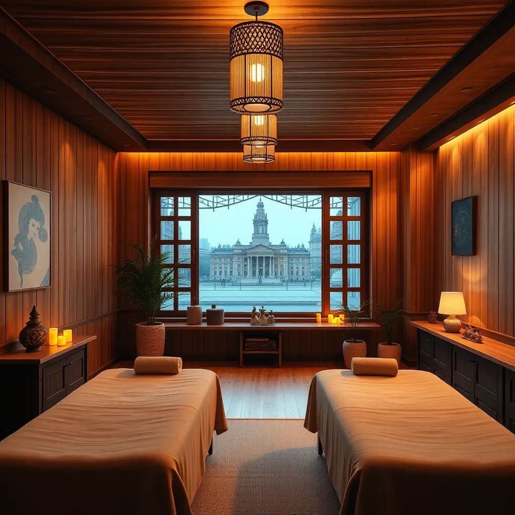 Negocio Thai Body & Soul