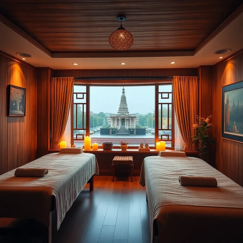 Negocio Thai Bualuang Massage & Spa