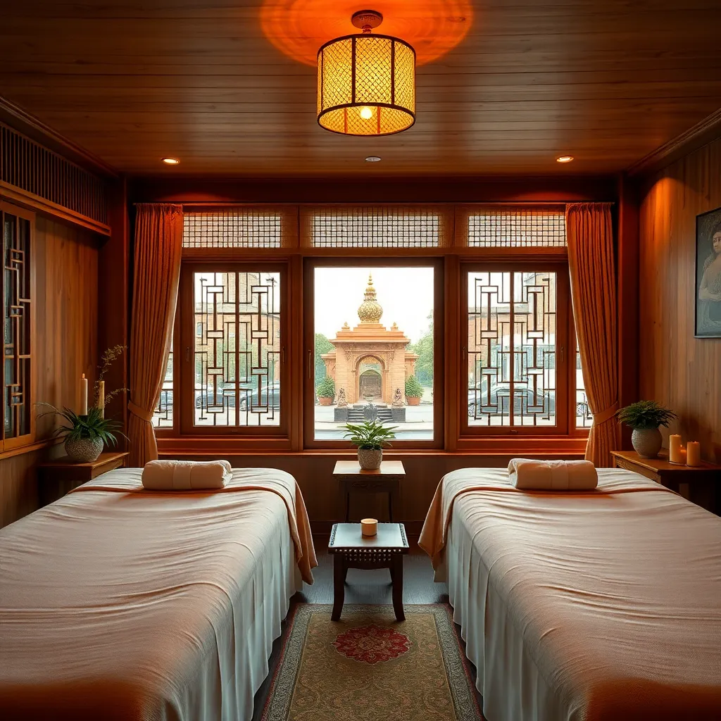 Thai Chadaa Massage (For Women Only)