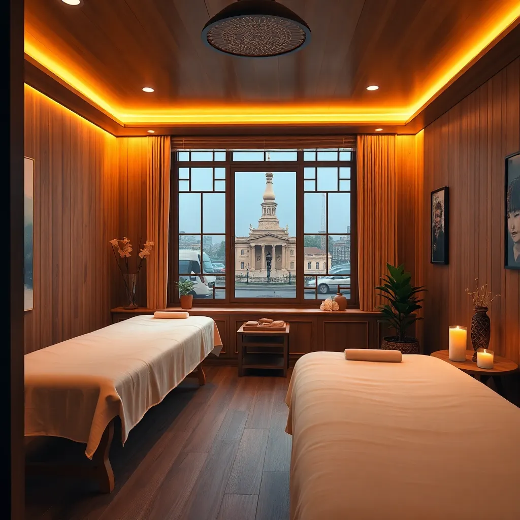 Thai Chida Massage