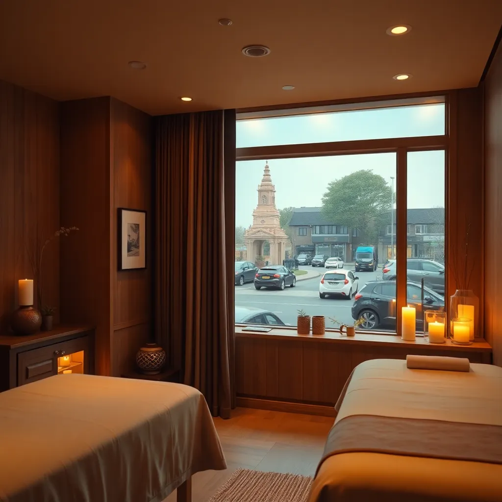 Negocio Thai Coon Massage & Beauty