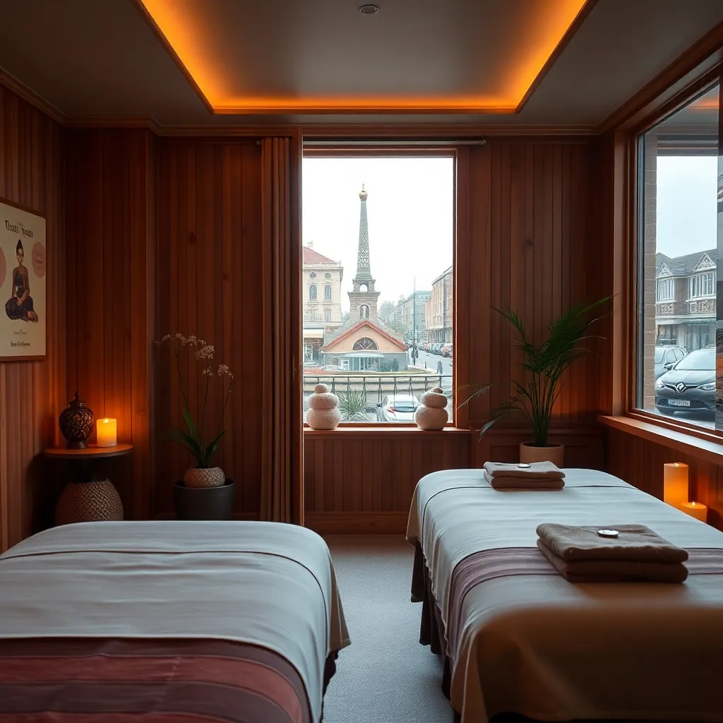 Negocio Thai & Deep Tissue Massage Hastings & St Leonards, East Sussex