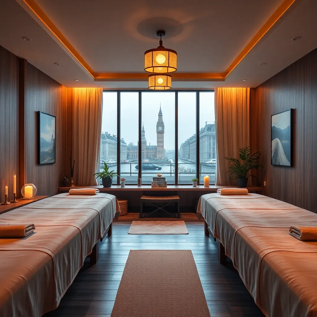 Negocio Thai Fusion Massage By Adam( Appointment In Advance)