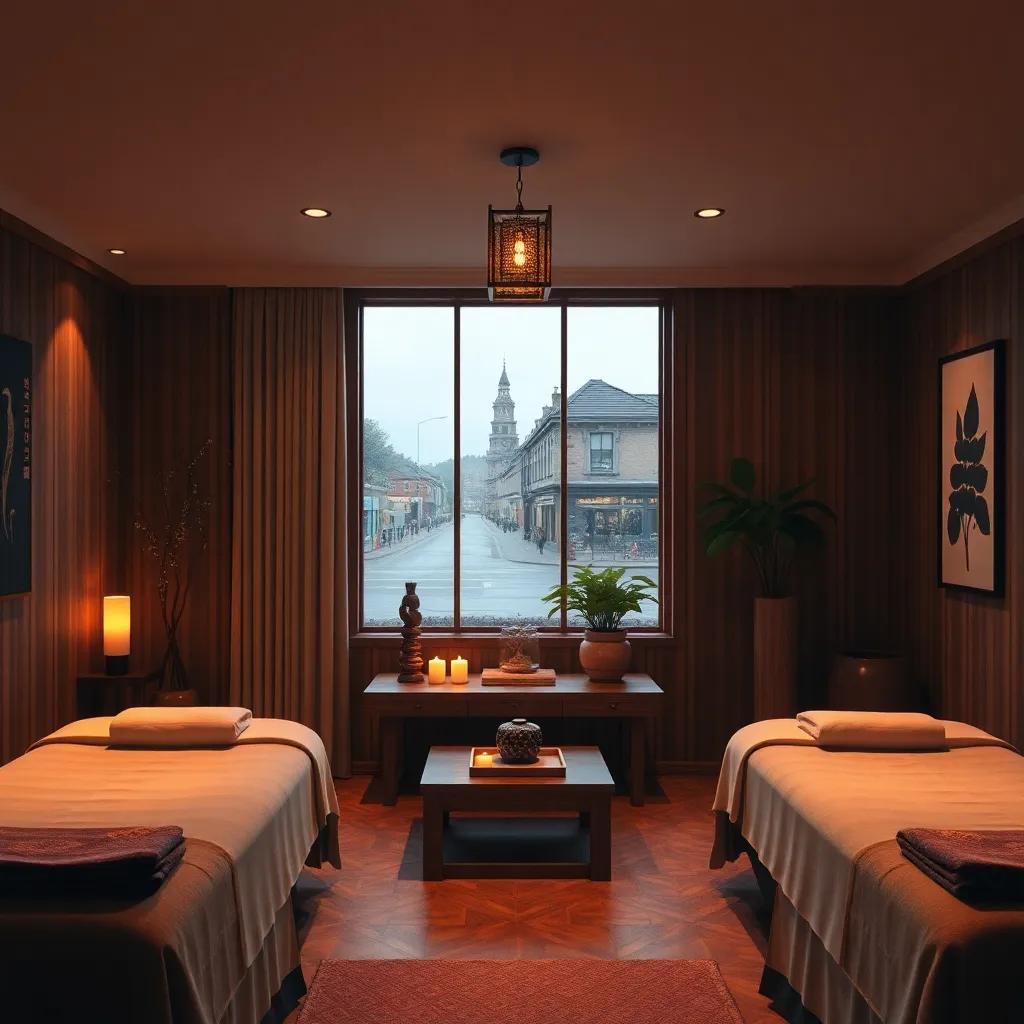Negocio Thai Garden Massage Harrogate