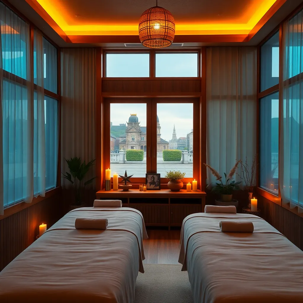 Negocio Thai Go Massage Therapy