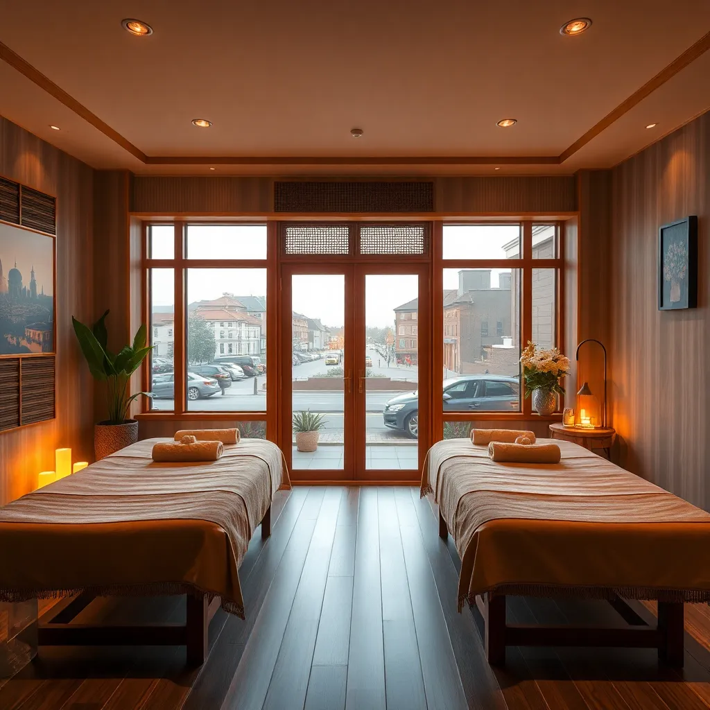 Thai Health Massage (Was Sabaii Massage)