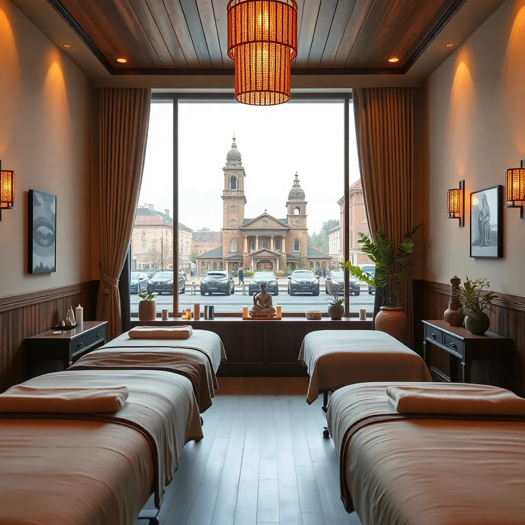 Negocio Thai Holistic Massage Therapy