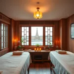 Thai House โ Thai massage centre in Leicester | Traditional & deep-tissue treatments
