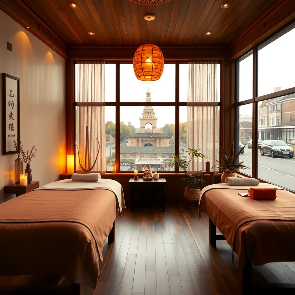 Thai House Spa Banbury