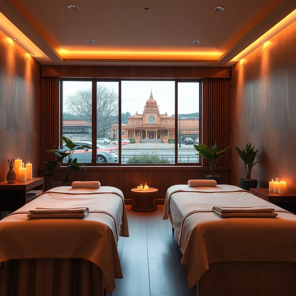 Negocio Thai House Spa Massage Southport