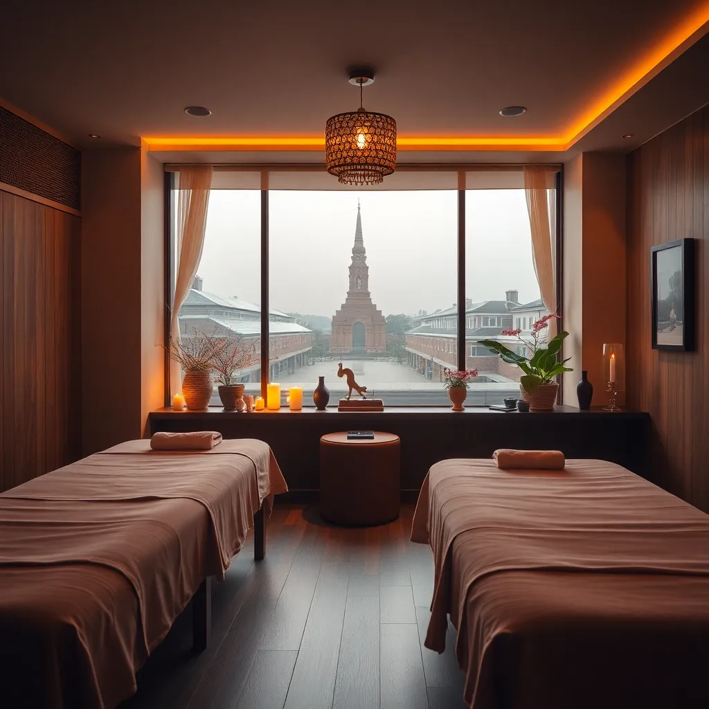 Thai House Spa Old Town