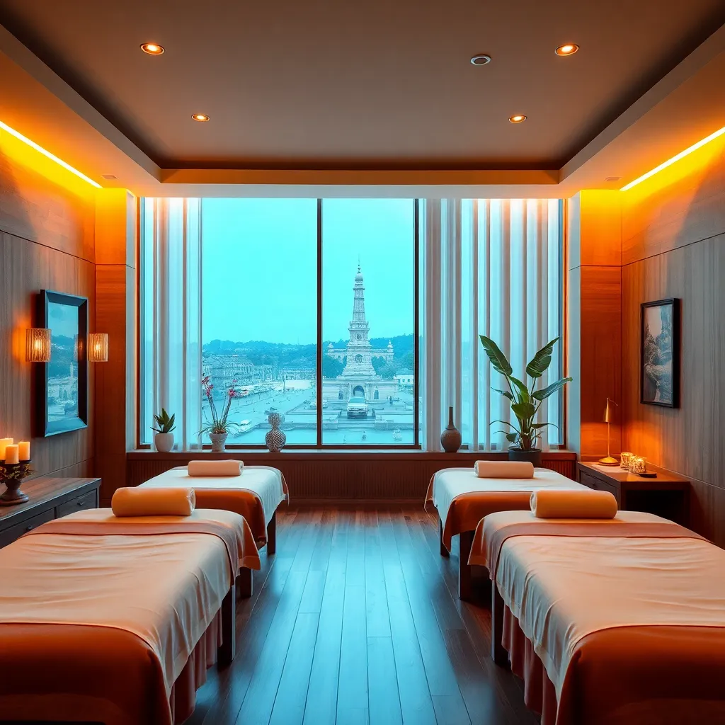 Thai Lanna Treatment - Massage & Spa - Coventry