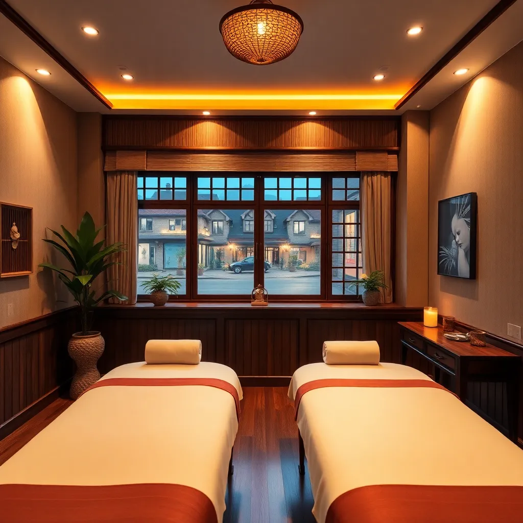 Negocio Thai Lanna Treatment
