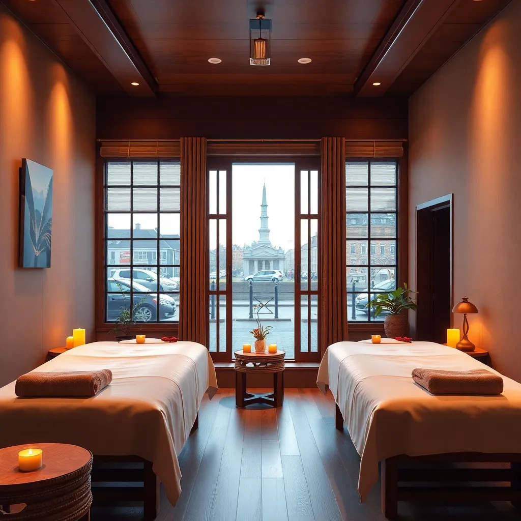 Negocio Thai Lotus Massage By Ooy