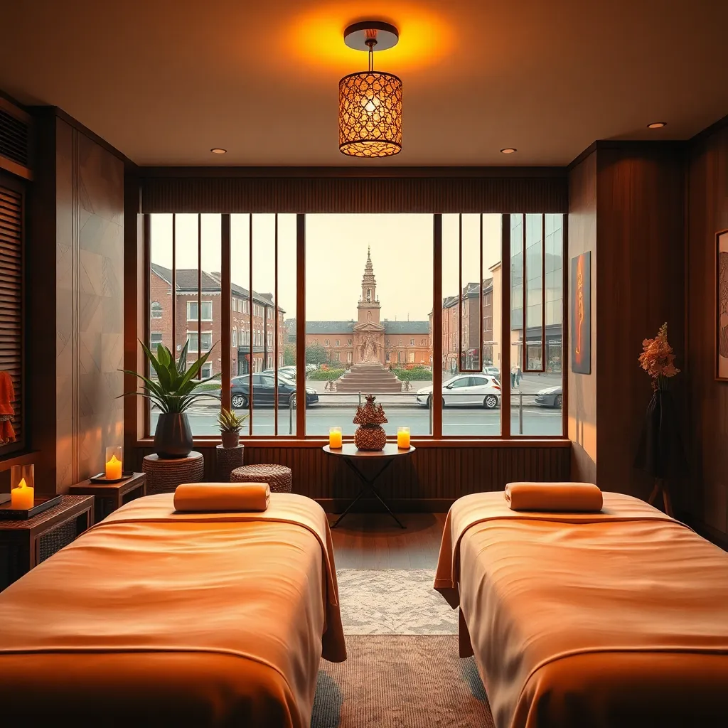 Thai Massage
