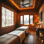 Thai Massage โ Thai massage centre in Newcastle upon Tyne | Traditional & deep-tissue treatments