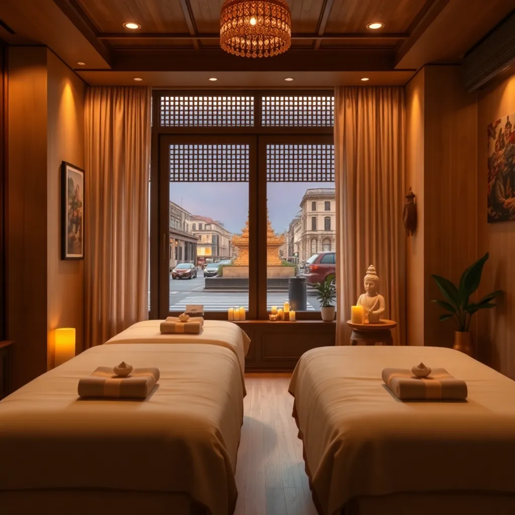 Negocio Thai Massage