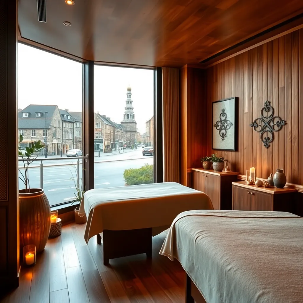 Negocio Thai Massage And Spa