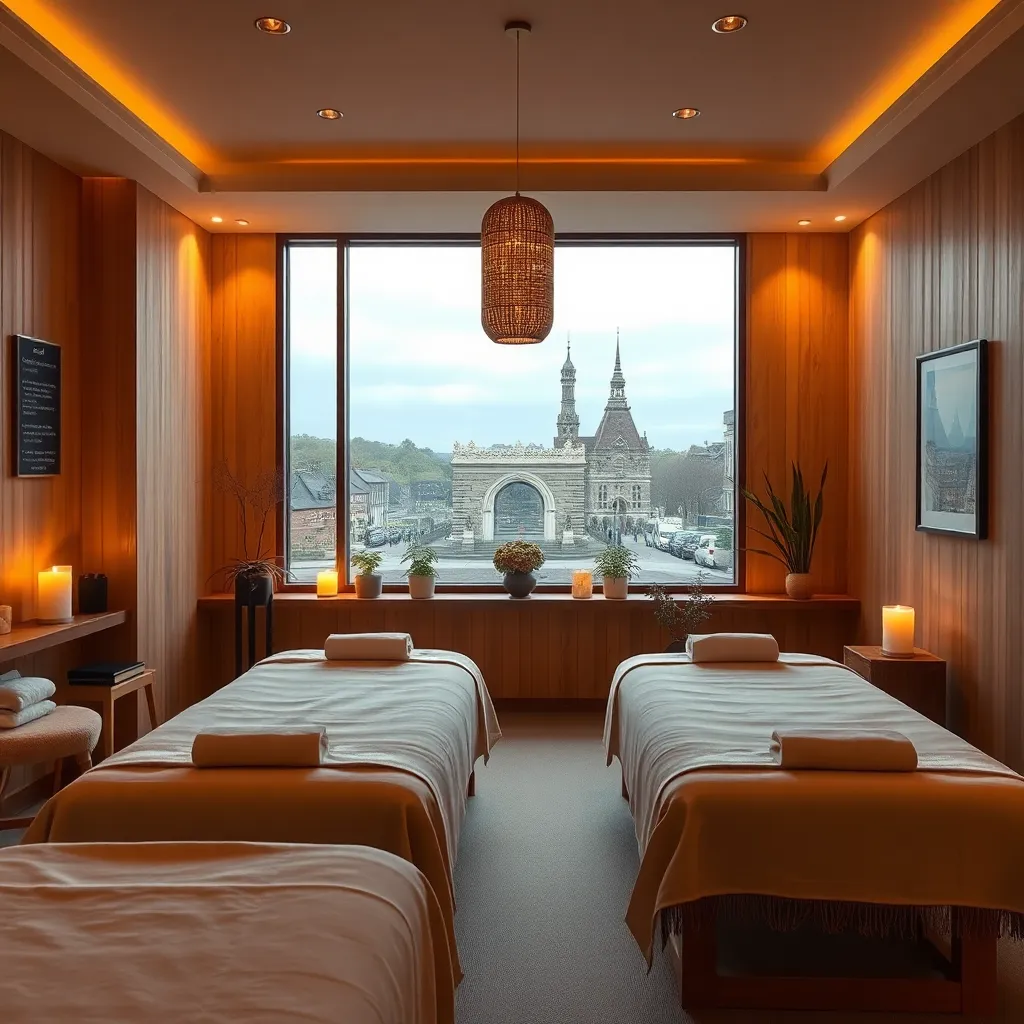 Thai Massage Bury St Edmunds