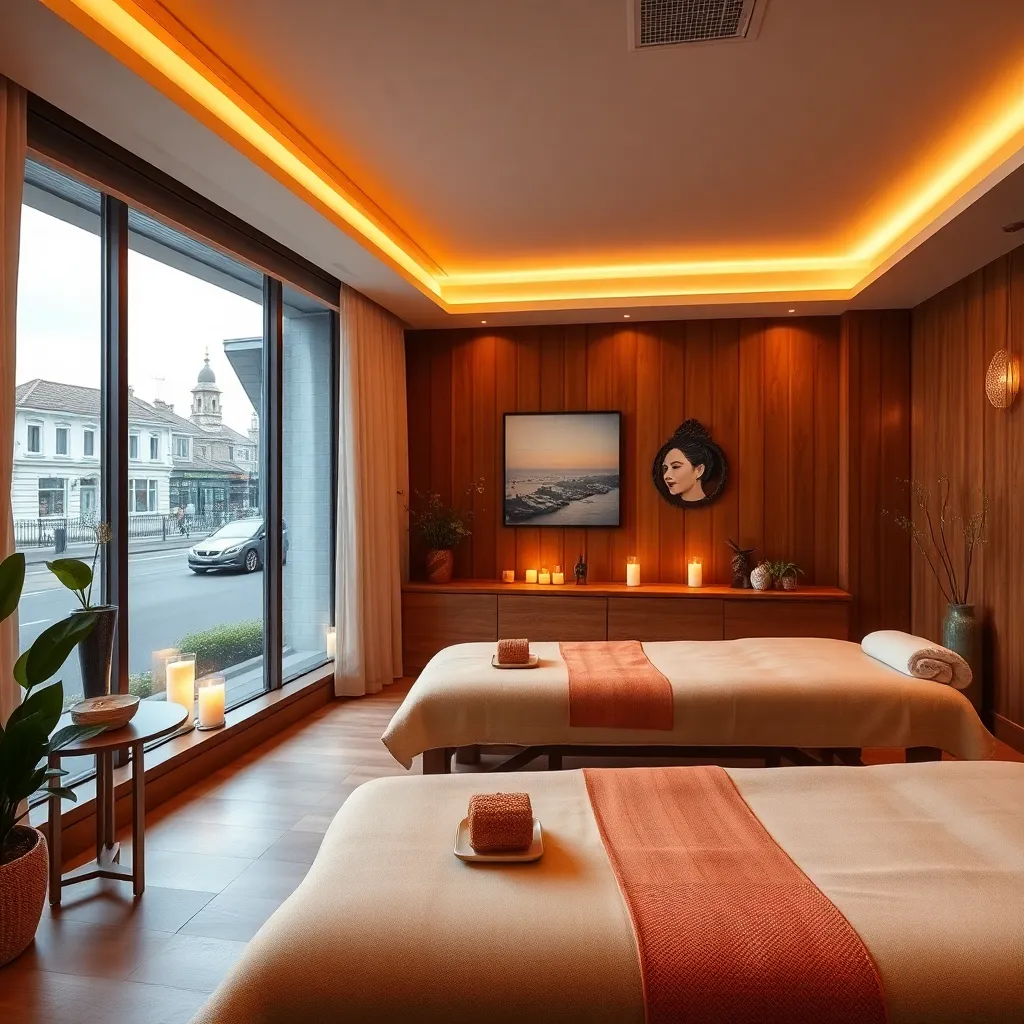 Negocio Thai Massage By Ann