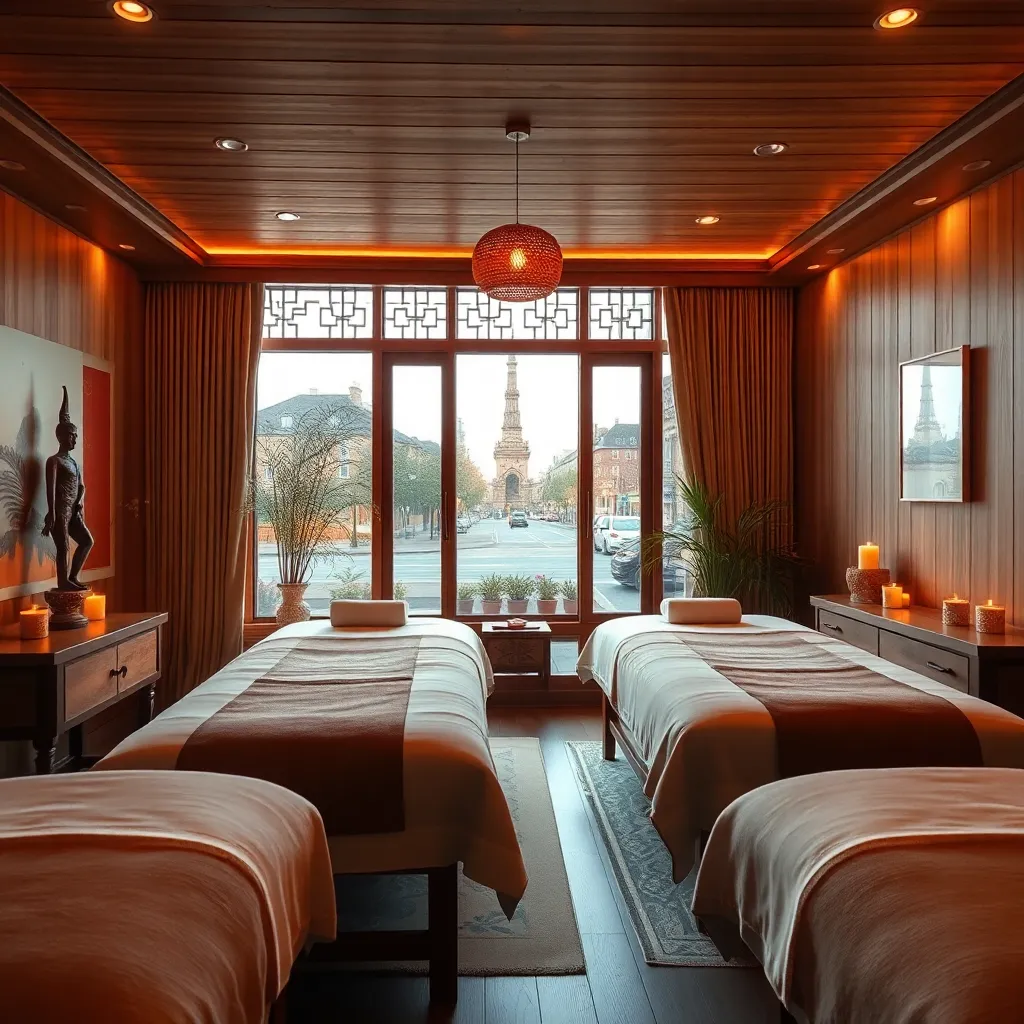 Negocio Thai Massage By Noina