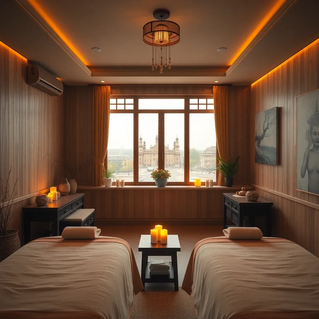 Negocio Thai Massage By Sami